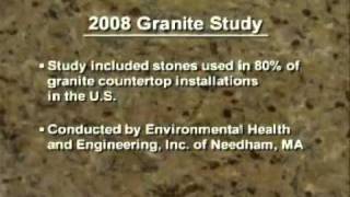 ICON Stone & Tile • The Truth About Granite and Radon Radiation