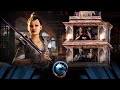 Mortal Kombat 1 - Ashrah Klassic Tower on Very Hard (No Matches Lost) - Scorpion as Kameo.