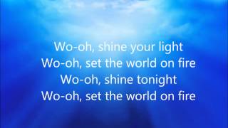 Rita Ora - Shine Ya Light (Lyrics)