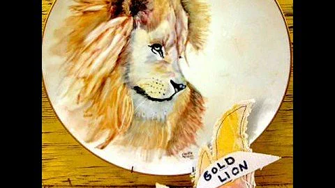 Yeah Yeah Yeahs - Gold Lion