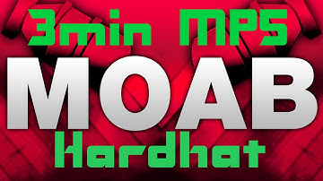 MW3: MP5 MOAB On Hardhat + Twitch Partnership & Facecam!!