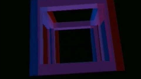 CRYPTOBURNERS - THIRD DIMENSION AMIGA DEMO