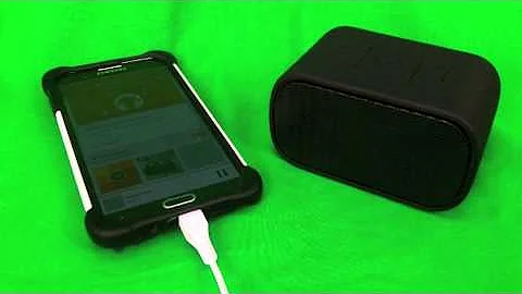 UE Mini Boom - Logitech - Bluetooth Portable Speaker