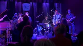 Johnny and the Moles - “Can’t Help But Lose Control”, Live at The Royal Room in Seattle 3/1/26