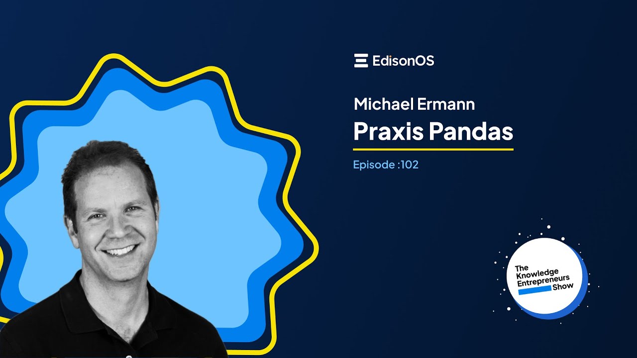 Unlocking Visual Learning: The Olive Book Journey | TKES Podcast