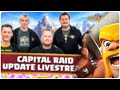 Capital Raid Special Stream ! Clash of Clans