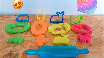 BRINCANDO COM MASSINHA!!!