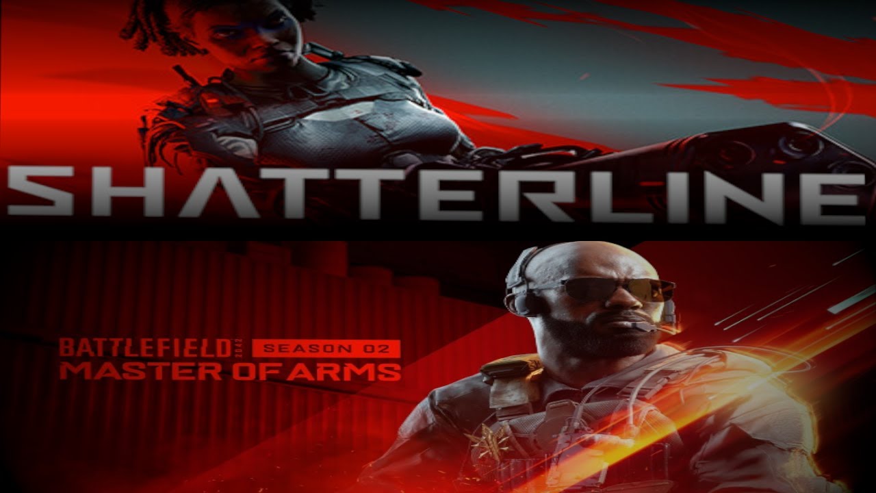 Battlefield 2042 Season 2 - Shatterline