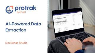 DocSense Studio | Extract Data from PDF, JPG, PNG & More Documents | Protrak AI