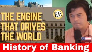 American Reacts The History of Global Banking: A Broken System Guide