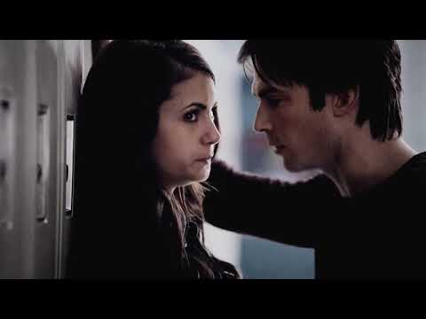 The Vampire Diaries - Vampir Günlükleri - Elena and Damon (Delena) - Love Story