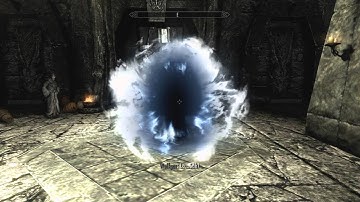 Skyrim Gameplay - Main Quest - "The Way Of The Voice" HD