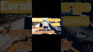 Banabikurye 3 Haftalık Süreç Ve Sonuç