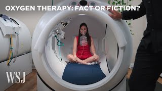 Biohackers Love Oxygen Therapy. Does It Work? screenshot 2