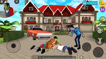 Scary Stranger 3D ❤️❤️❤️ New fun video everyday , gameplay walkthrough  part 314 ( android, ios)