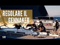 Regolare il gennaker - SVN IO Navigo - Corso di vela con Roberto Ferrarese