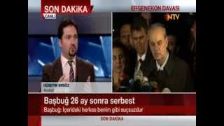 07 Mart 2014 - NTV - Hüseyin Ersöz