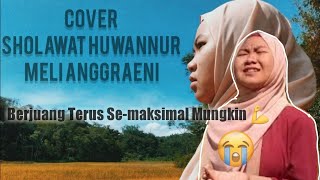 Sholawat Huwannur _ (Cover) Meli Anggraeni