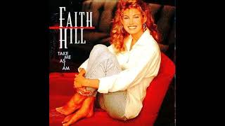 Faith Hill - Piece Of My Heart (Instrumental)