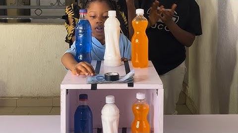 NEW GAME🚨| THE BEST FUNNY, SMART & ENTERTAINING TRIPLE BOTTLE COLOR MATCHING CHALLENGE - SUBSCRIBE👉🏻