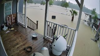 Texas Farm Animal Rescue Flooding!