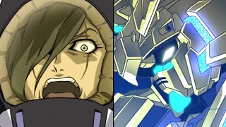 SRW 30: Gundam Narrative Final Fight Part 2 (VS Zoltan)[II Neo Zeong Phenex S82 The Angels Ascend]