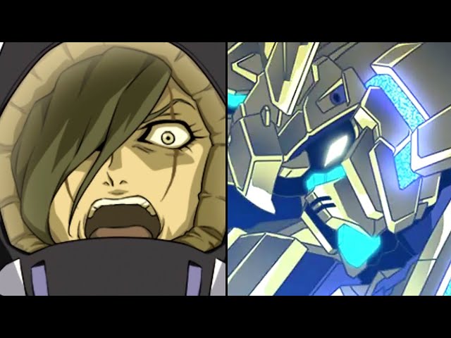 SRW 30: Gundam Narrative Final Fight Part 2 (VS Zoltan)[II Neo Zeong Phenex S82 The Angels Ascend] class=