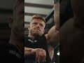 2023 Arnold Classic Physique runner up Urs KALECINSKI back workout