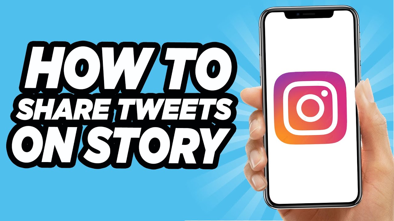 How To Share Tweets On Instagram Story 2025 Tutorial YouTube How To Share Tweets On Instagram Story 2025 Tutorial YouTube