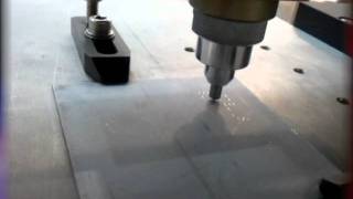 Scratching Dot Pin Marking - Jeil Mtech