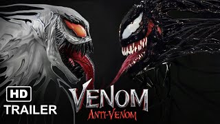 VENOM 3: Official Teaser Trailer | Tom Holland And Hardy | Marvel Studios & Sony Pictures Concept