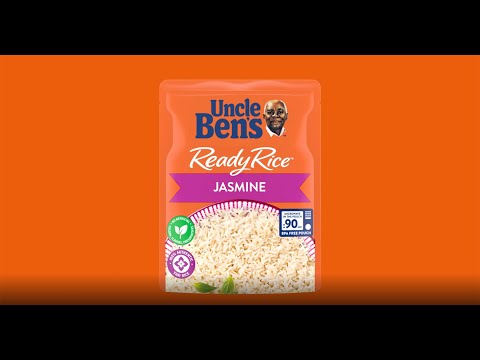 Uncle Ben's agora é Ben's Original