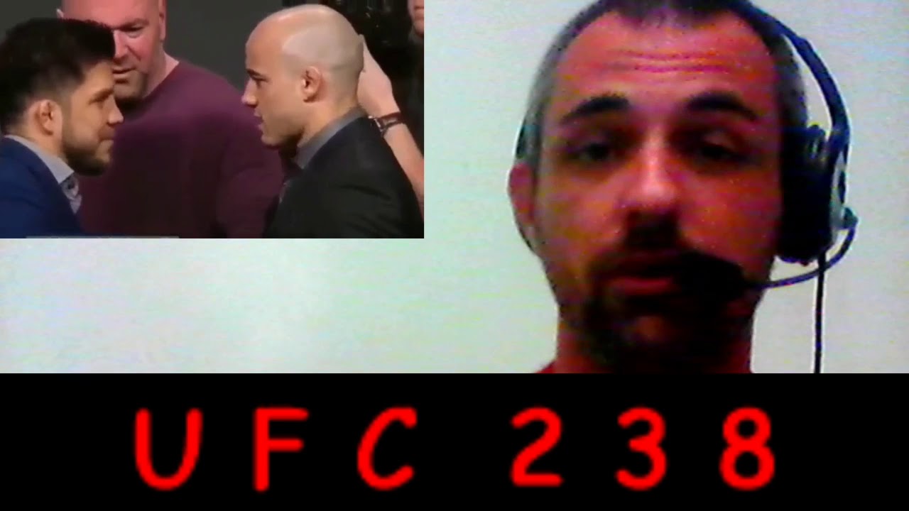 UFC 238: Fight Predictions & Analysis