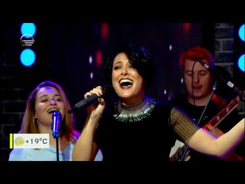 მაკა ზამბახიძე და ჯგუფი „ნონ სტოპი“   სიყვარული დაფრინავს