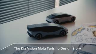 The Kia Vision Meta Turismo Design Story