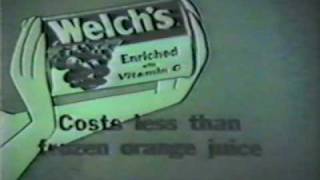 The Flintstones 4 Welches Grape Juice