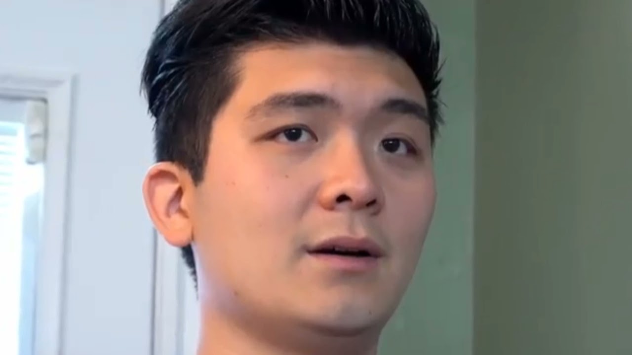 Swam from China - Steven He