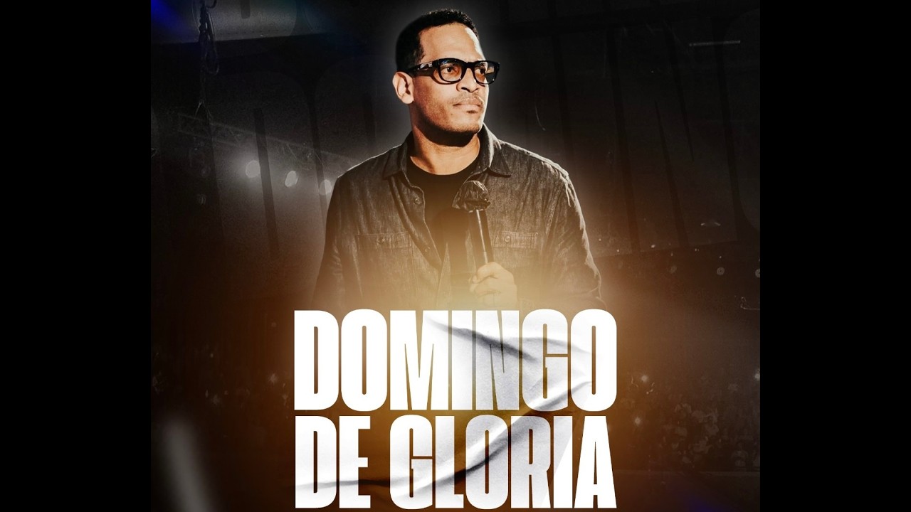 DOMINGO DE GLORIA 1ER SERVICIO - AGUAS VIVAS CFA