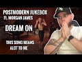 [Industry Ghostwriter] Reacts to: Postmodern Jukebox ft. Morgan James- Dream on (Aerosmith Cover)-😳