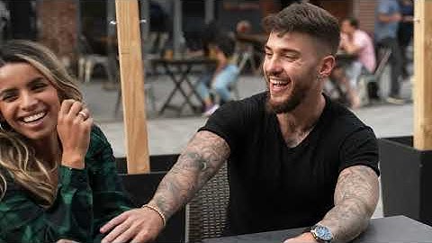 How To Kiss Her On The First Date | 4 WAYS To Escalate to a Kiss