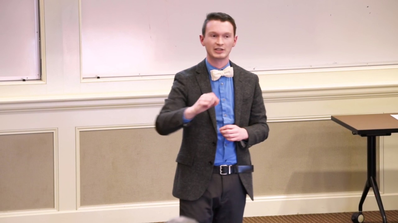 Three Minute Thesis 2017 Winner