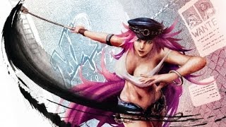 Ultra Street Fighter 4 Poison Combo Video