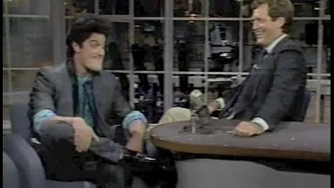 Chris Elliott as Jay Leno + Followup on Letterman,...