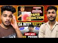 CA Paper Prediction is a SCAM (Here's PROOF) Ft. @SahilMahor