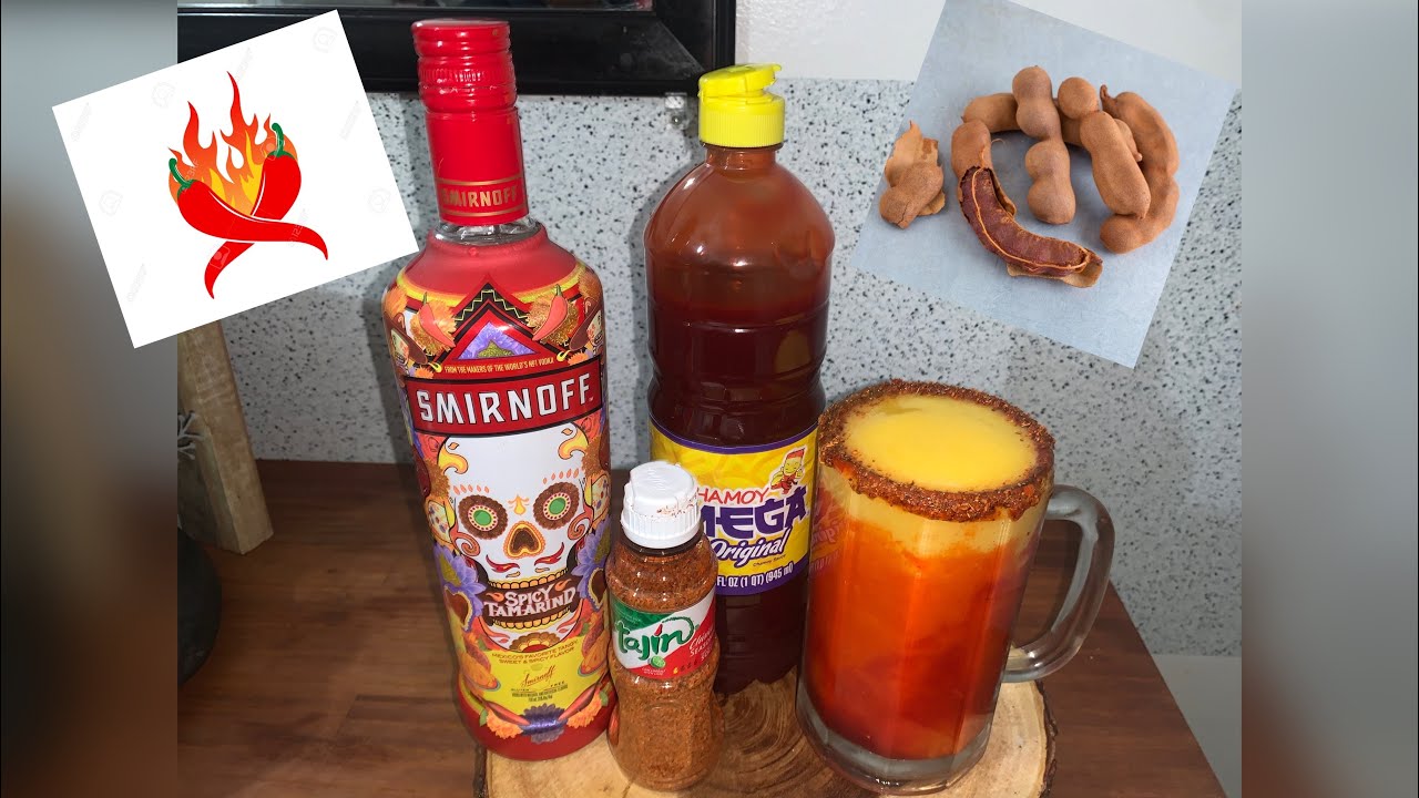 Bebida De Mango ? Con Smirnoff De Tamarindo ? - YouTube