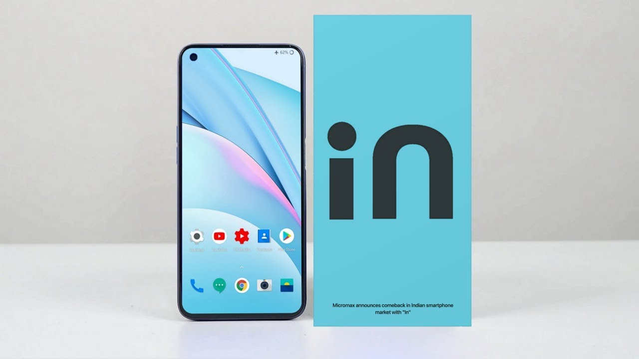 Micromax IN 1A Series - India Price, Specifications, Release Date, Budget Killer Smartphone