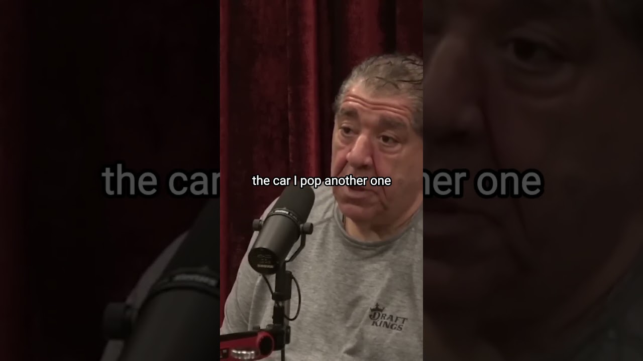 Joey Diaz's Xanax Addiction
