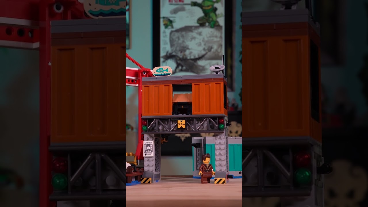 Can YOU find the LEGO Ninjago Legacy ZX Ninja?? #lego #ninjago