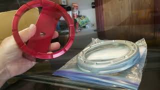 Famous CTA 2491 Fuel Tank Lock Ring Tool for 2010 Mini Cooper S (R56) and other vehicles Profile