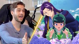 Convincing Danny Motta To Watch Apothecary Diaries